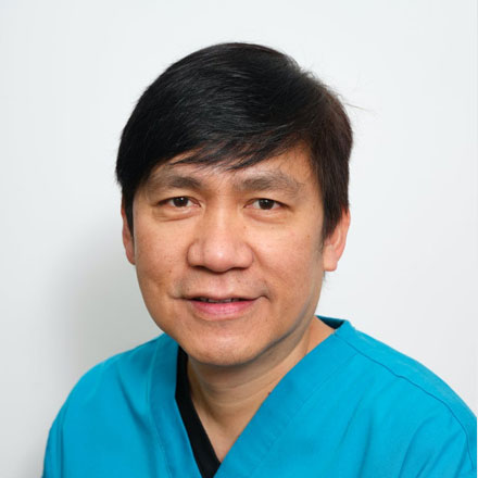 George Alvarez - Hygienist & Oral Health Therapist