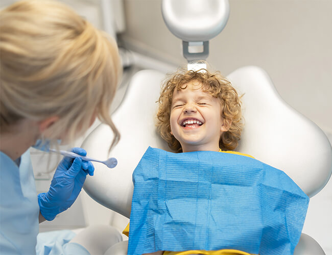 Children's Dentistry in Bentleigh