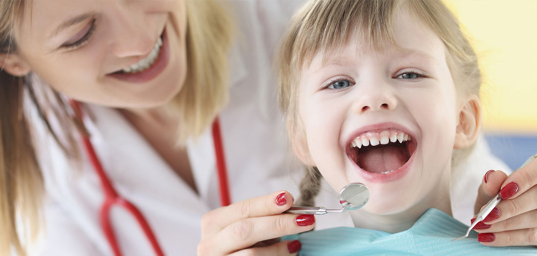 When Should I Take My Child to the Dentist?