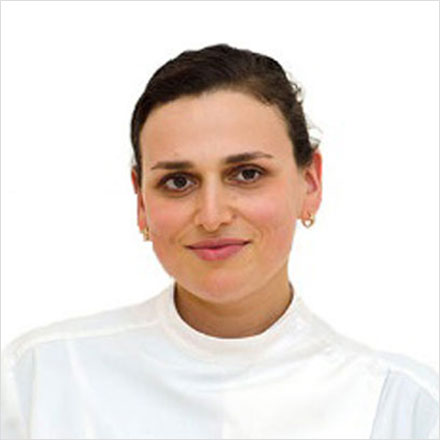 Dr. Alena Brichko