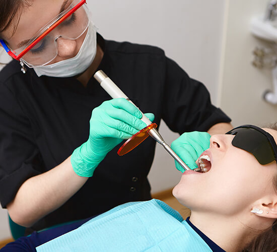 Teeth Whitening