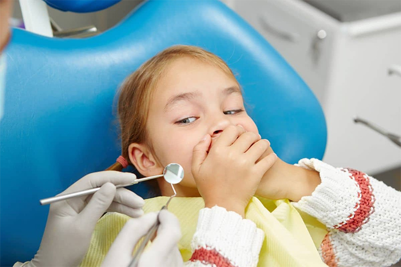 Dental Anxiety in Children