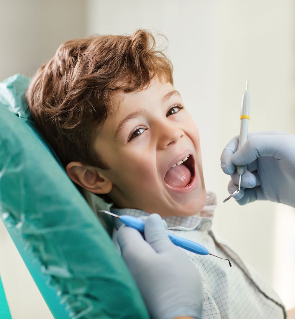 Children's Dental Services