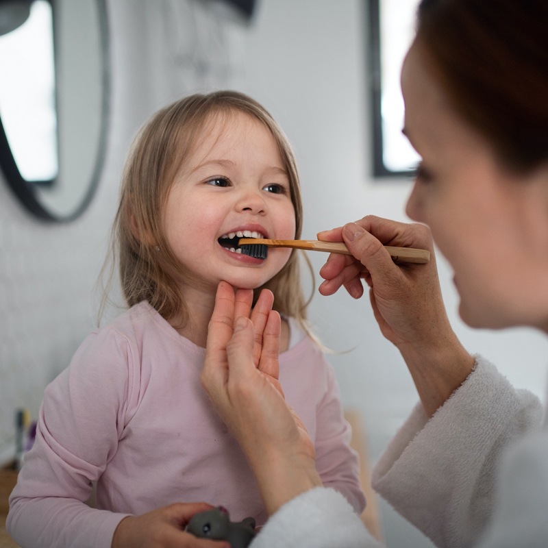 Healthy Dental Habits