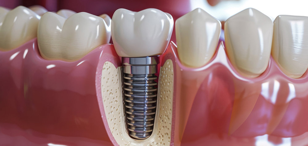 Single Tooth Dental Implants?