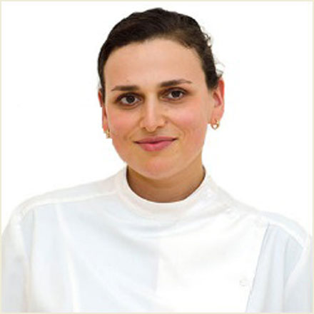 Dr. Alena Brichko, BDSc (Hon) Melb)