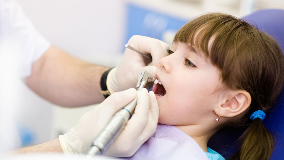 Children's Dentistry @ New Millennium Dental