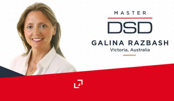 Galina Razbash - Digital Smile Design Master