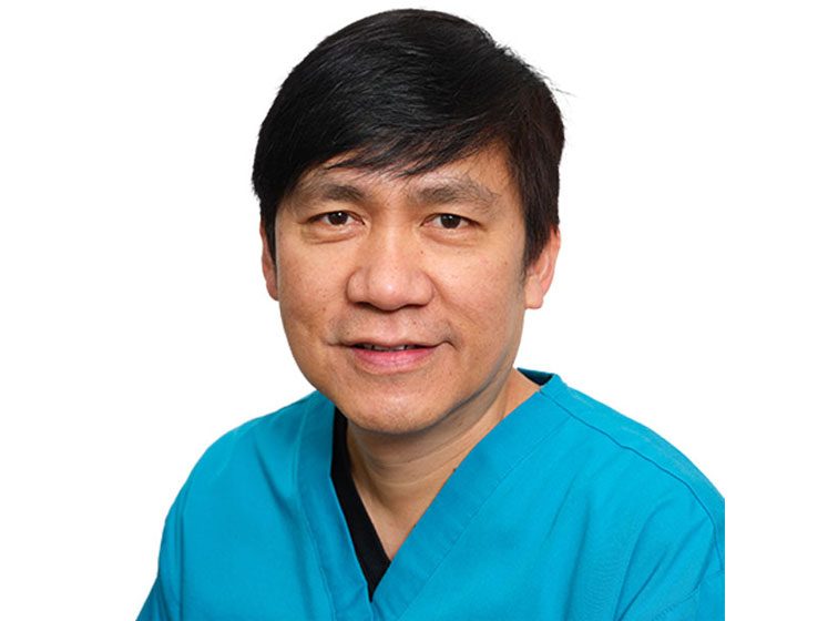 George Alvarez - Dental Hygienist & Oral Health Therapist 