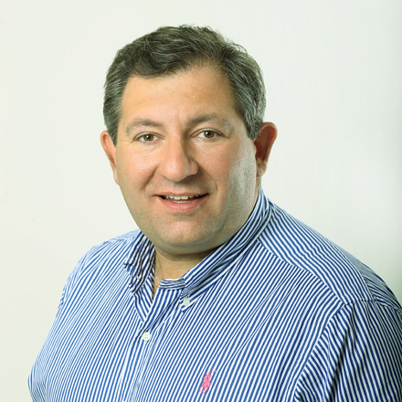 Mr. George Razbash, Practice Manager