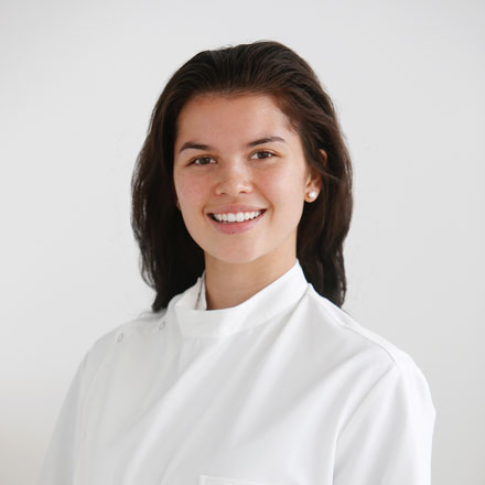 Monica Newman, BHSc in Oral Health (Auckland)